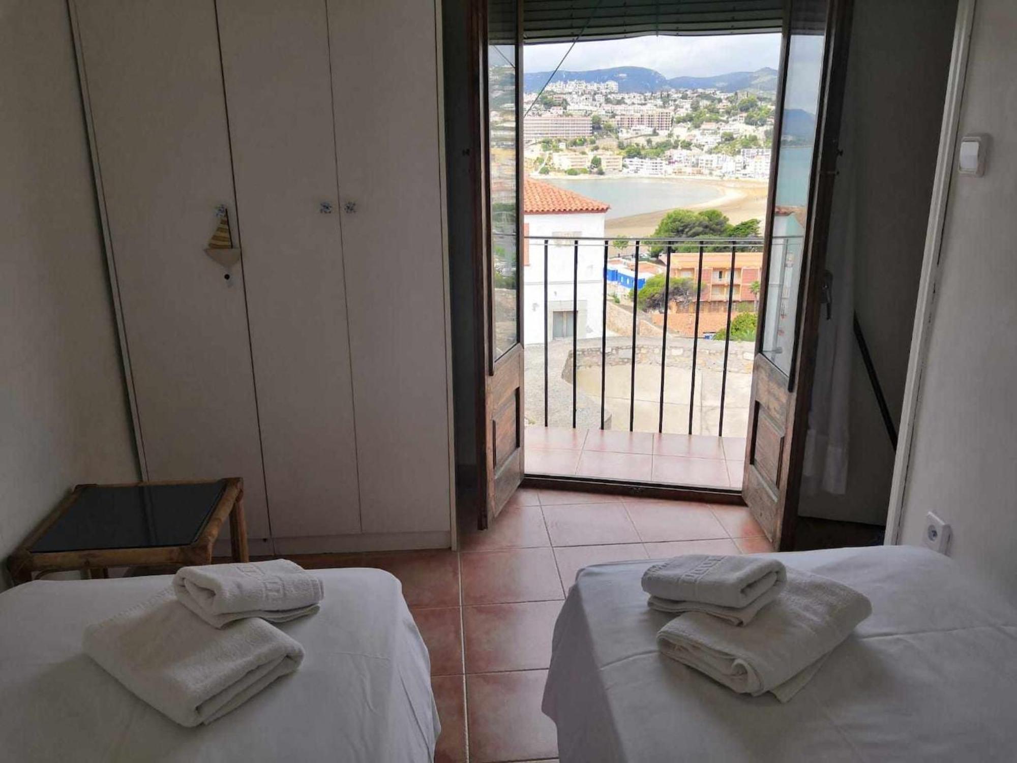 A H Rentals Castillo Apartamento Peniscola Exterior photo