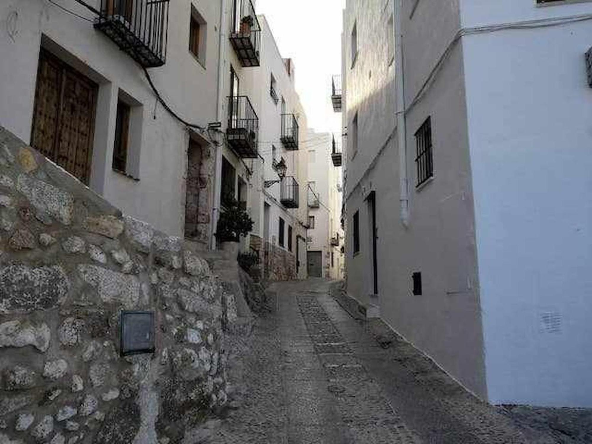 A H Rentals Castillo Apartamento Peniscola Exterior photo